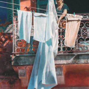 John Cooney Watercolour Collection bring Ireland’s people and landscapes to life.
