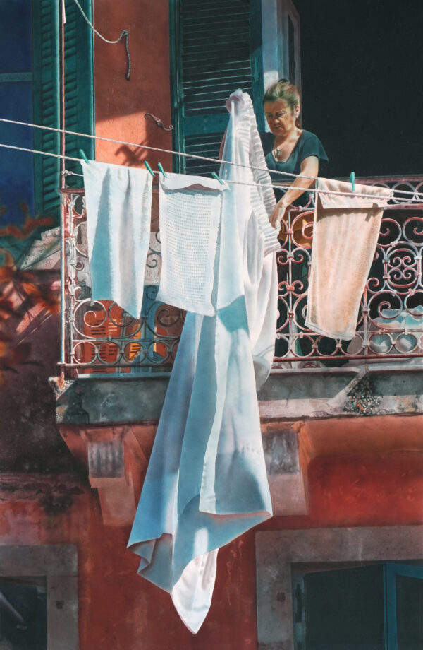 John Cooney Watercolour Collection bring Ireland’s people and landscapes to life.