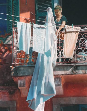 John Cooney Watercolour Collection bring Ireland’s people and landscapes to life.